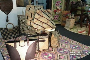 Samar to launch ‘Lara’ brand for woven mats
